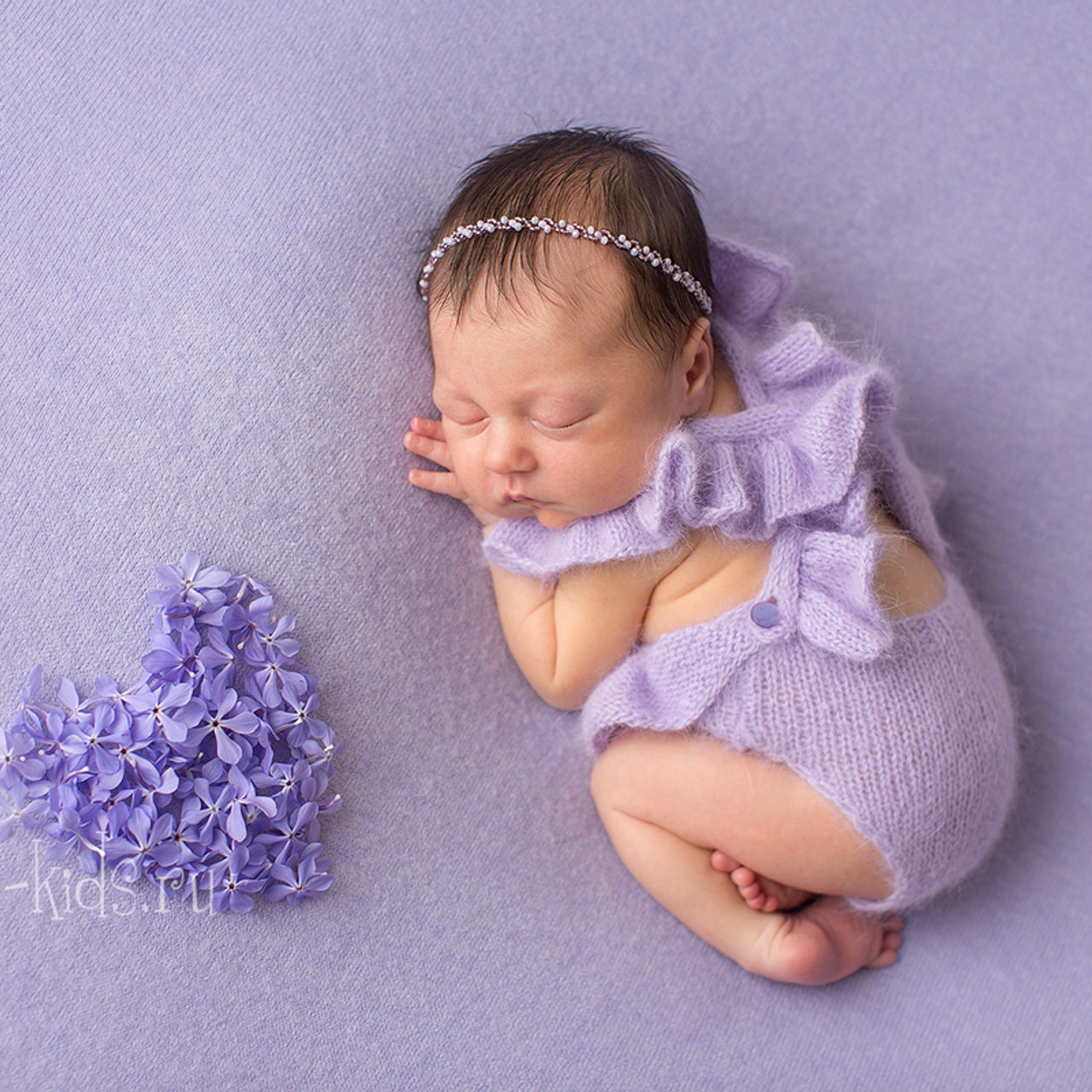 Отзывы. Фотограф новорожденных в Екатеринбурге Анастасия Быдзина