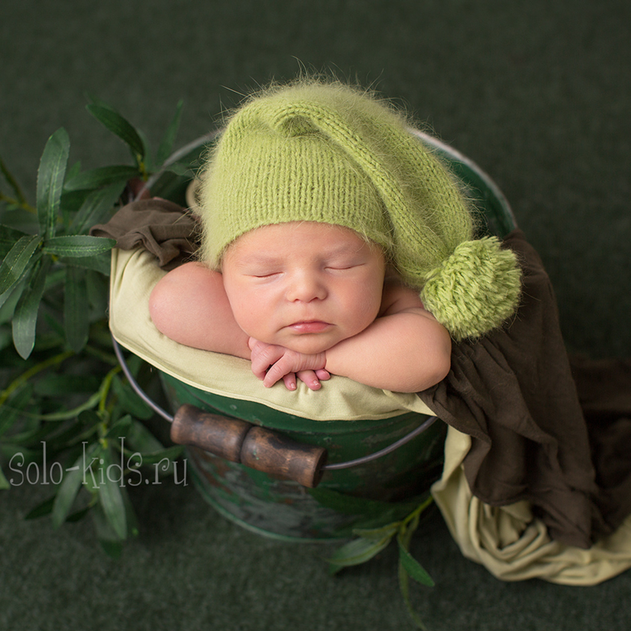 Отзывы. Фотограф новорожденных в Екатеринбурге Анастасия Быдзина