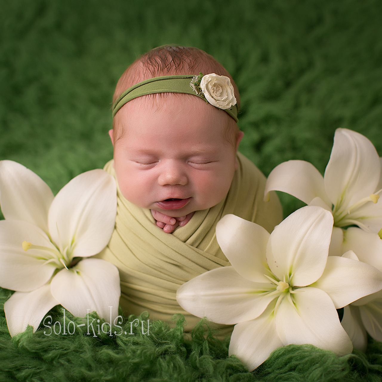 Отзывы. Фотограф новорожденных в Екатеринбурге Анастасия Быдзина