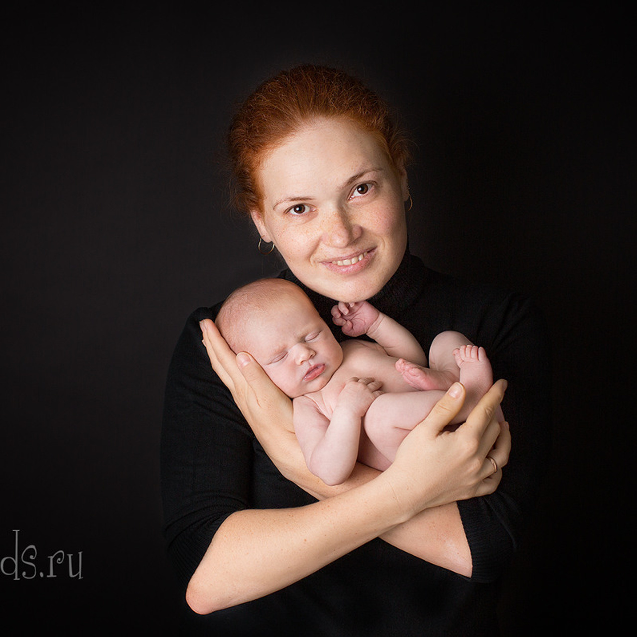 Отзывы. Фотограф новорожденных в Екатеринбурге Анастасия Быдзина