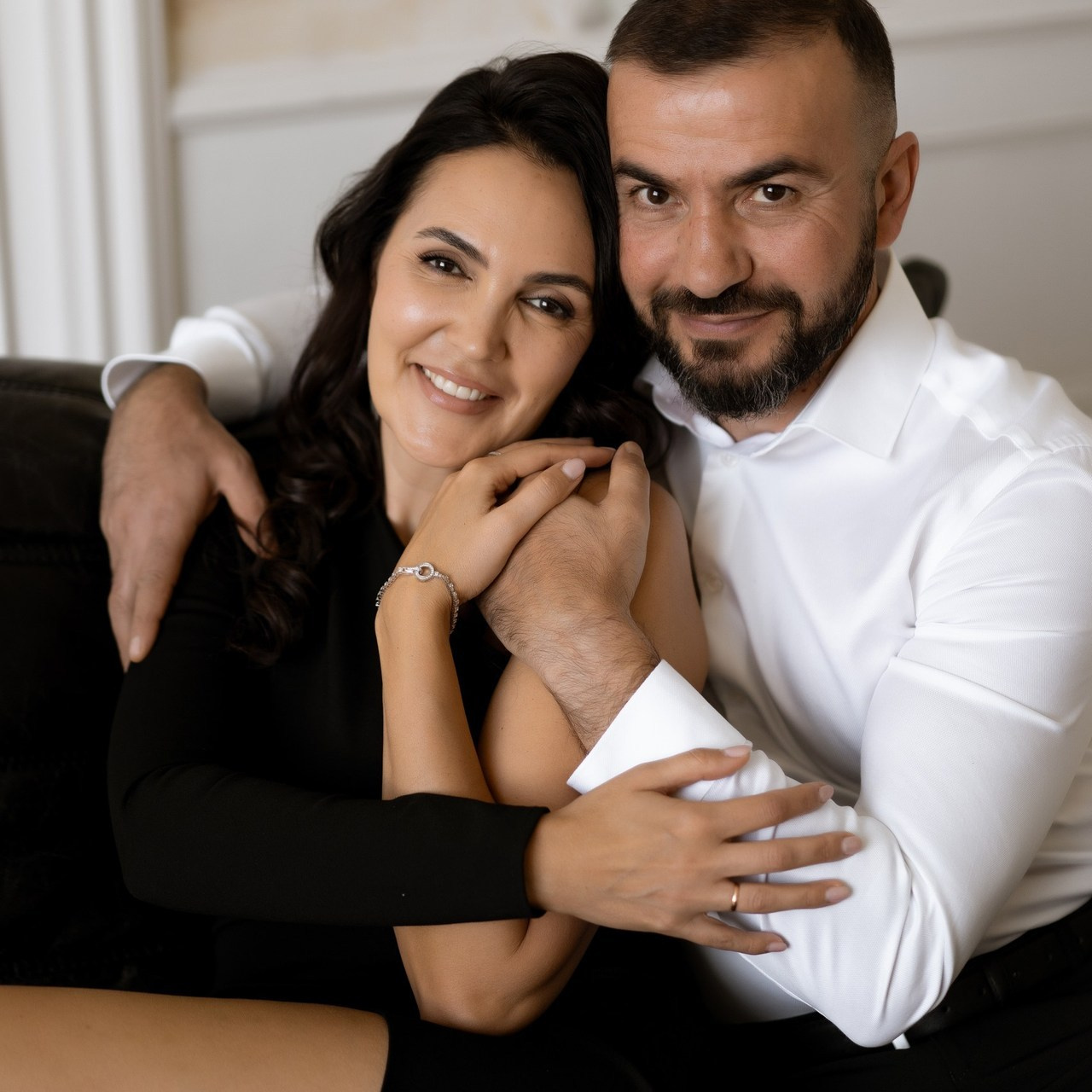 Отзывы. Семейный свадебный фотограф Челябинск Охотникова Евгения