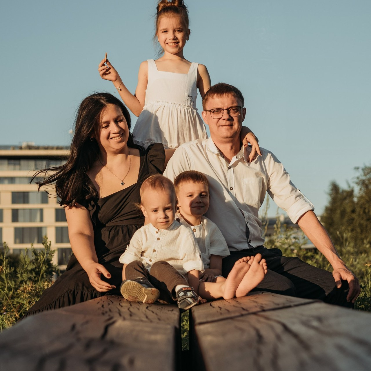 ОТЗЫВЫ. Семейный фотограф в Екатеринбурге Всеволод и Марина Пономаревы