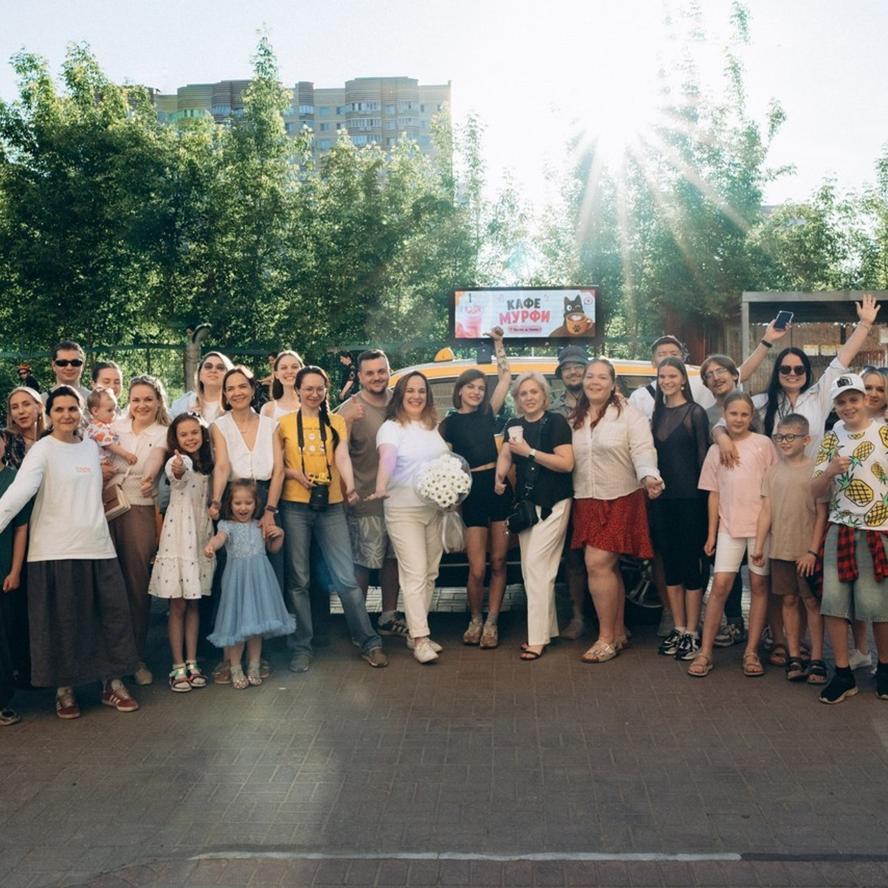 ОТЗЫВЫ. Ваш фотограф в Одинцовском районе и Москве