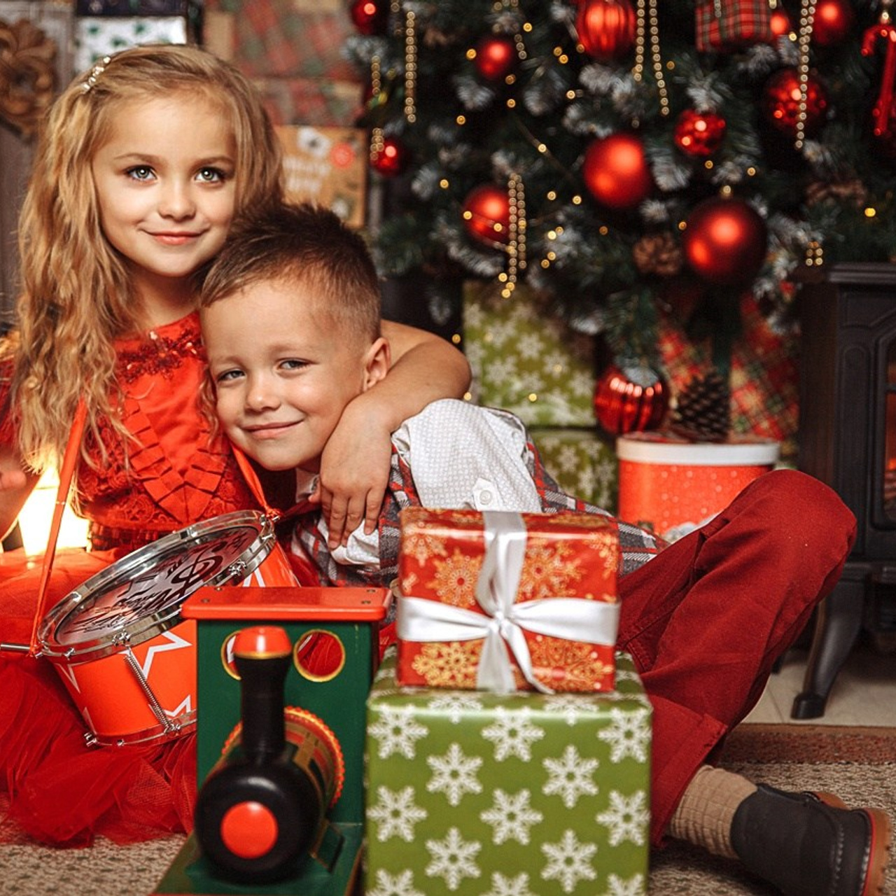 Новогодние ❄️