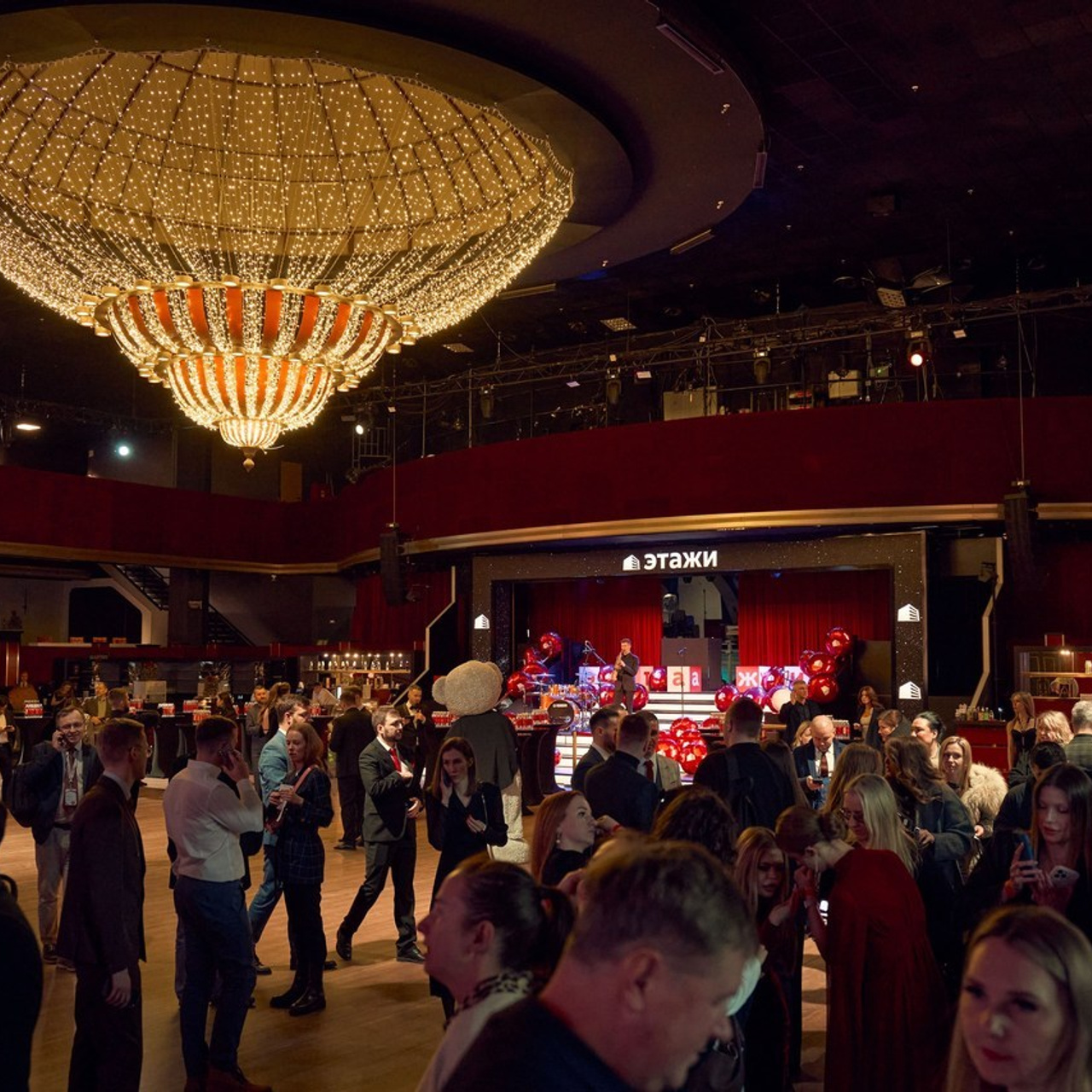 Репортажная фотосъемка мероприятий в Москве