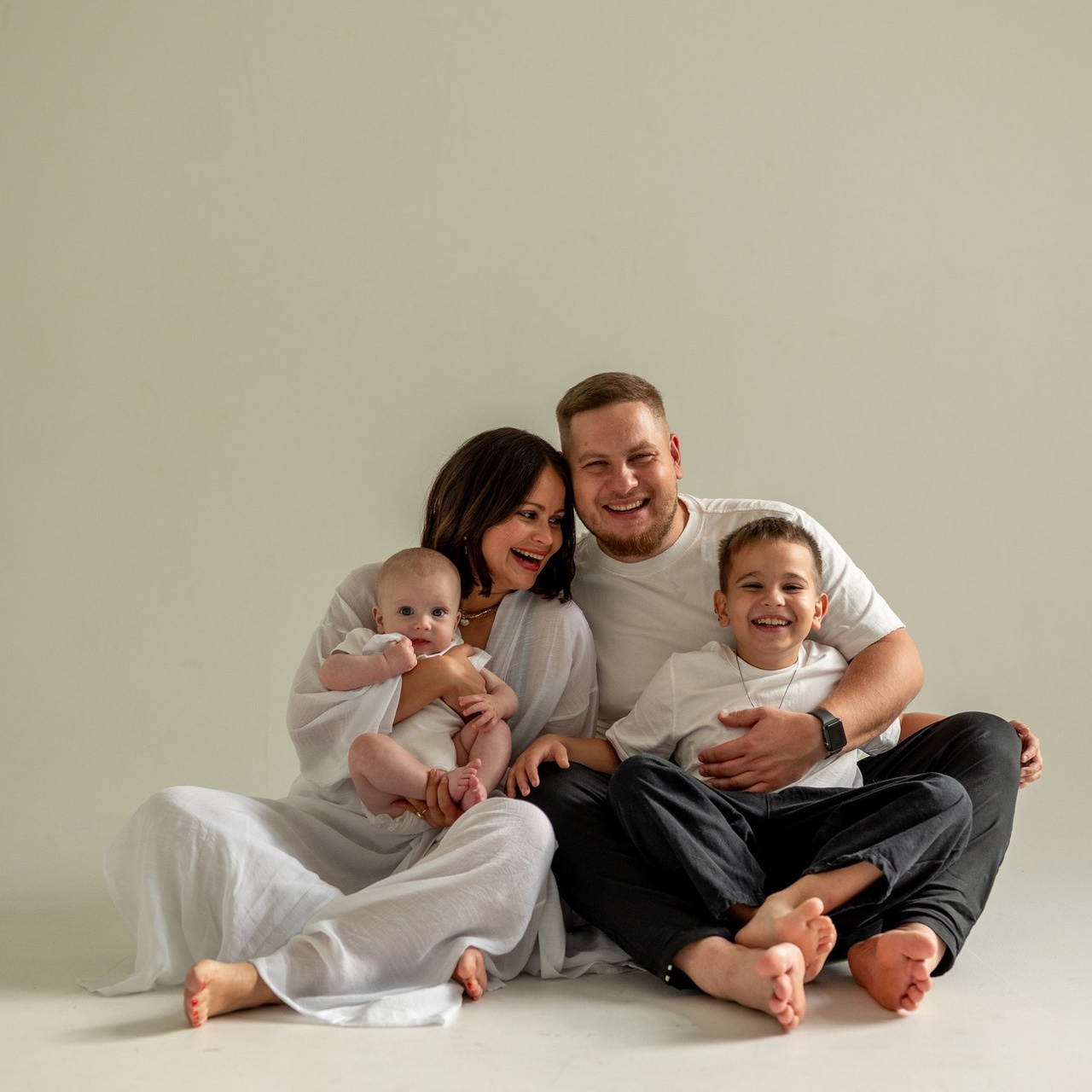 Отзывы. Семейный фотограф в Москве Дарья Пузикова