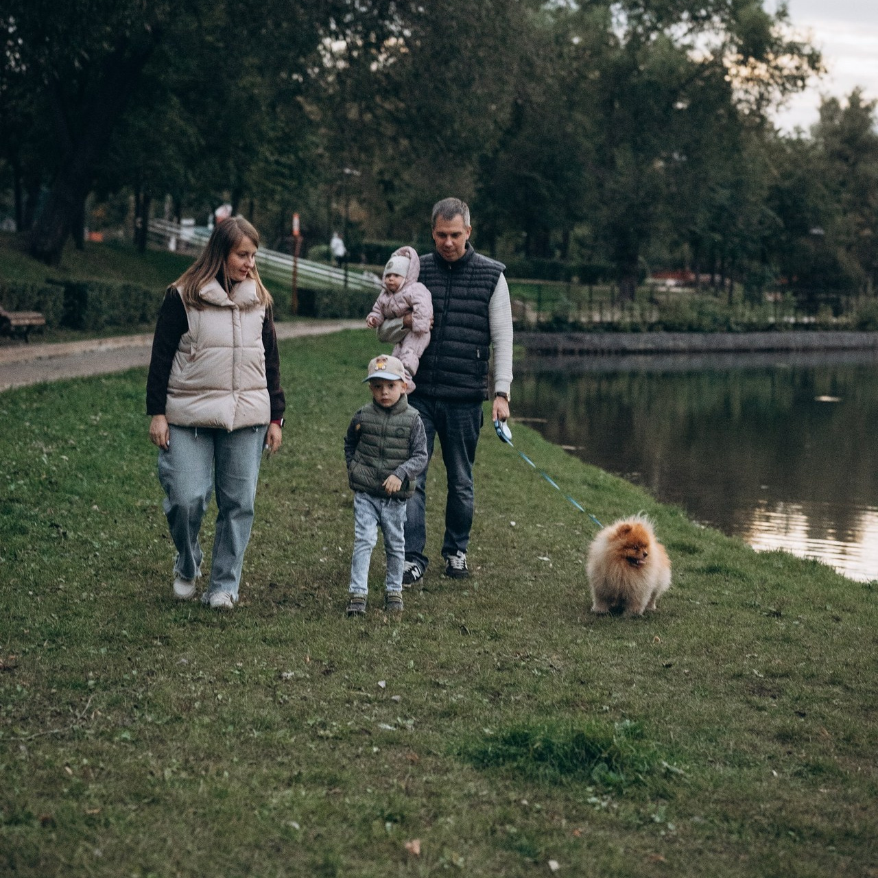 Отзывы. Семейный фотограф в Москве Дарья Пузикова