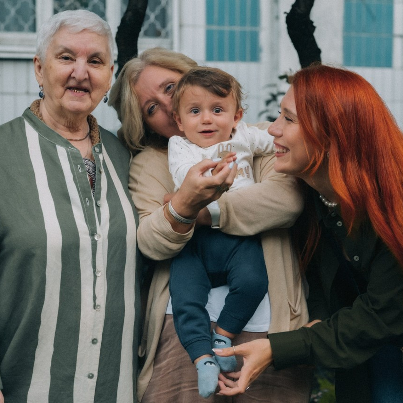 Отзывы. Семейный фотограф в Москве Дарья Пузикова