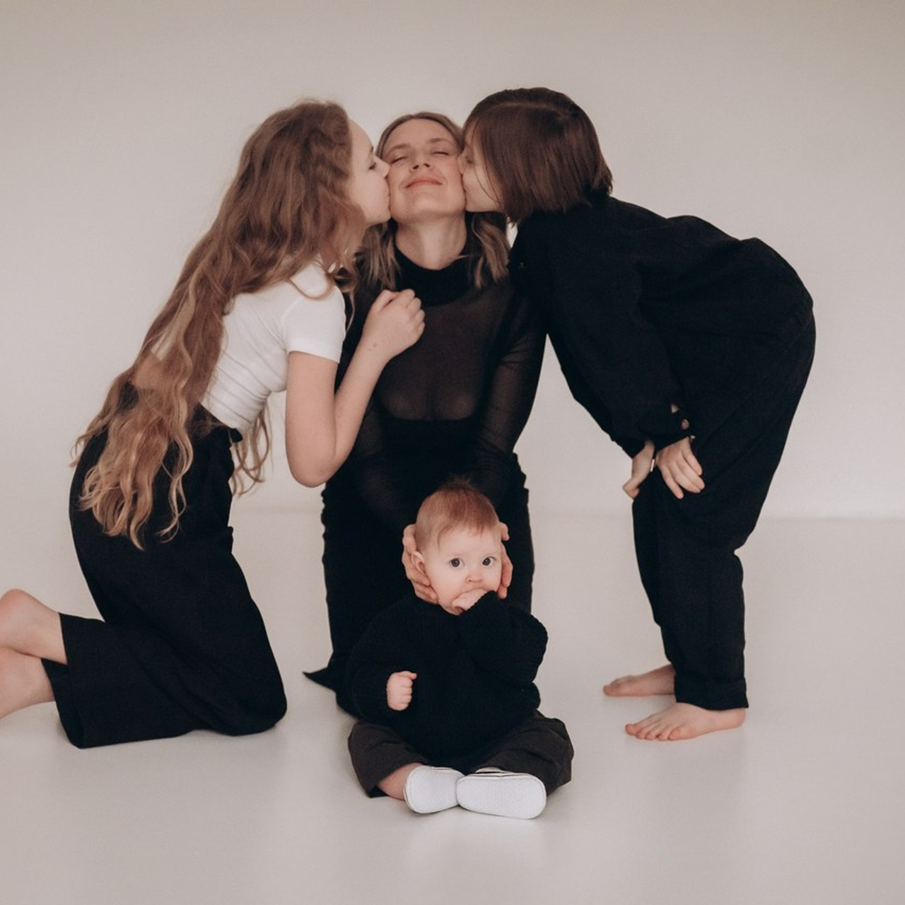 Отзывы. Семейный фотограф в Москве Дарья Пузикова