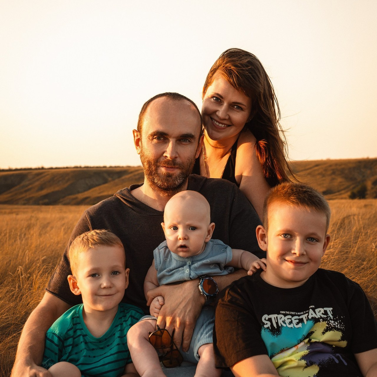 Отзывы. Семейный и Свадебный фотограф Глеб Герасименко