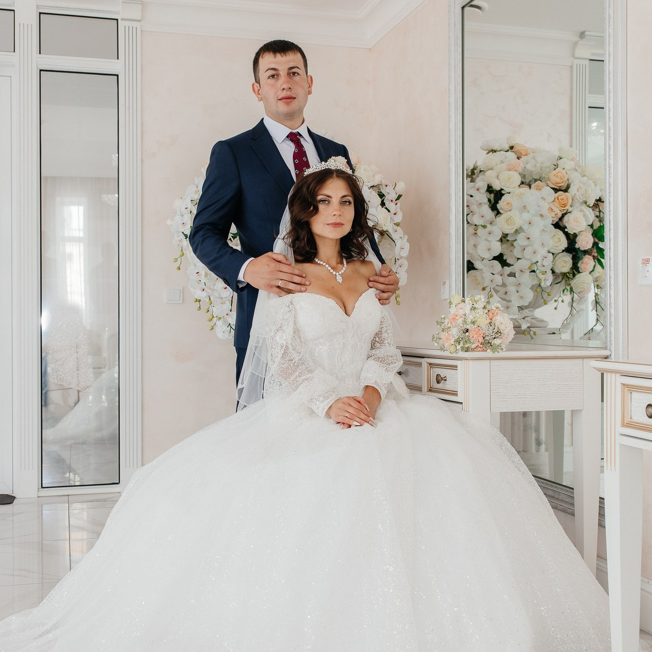 Отзывы. Фотограф Анна Жовнер