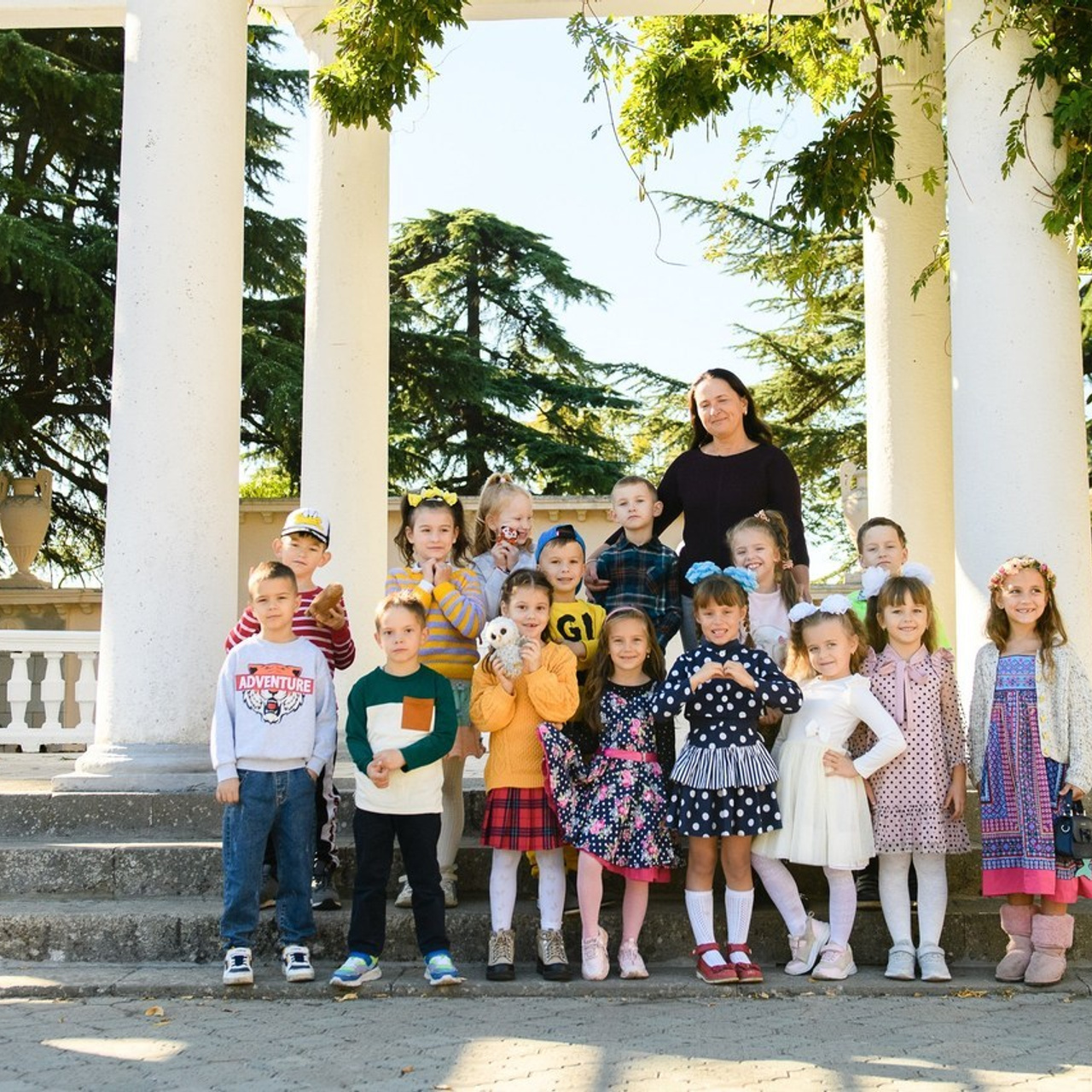 Отзывы. Фотограф Ирина Сахарчук Выпускные альбомы для детского сада и школы