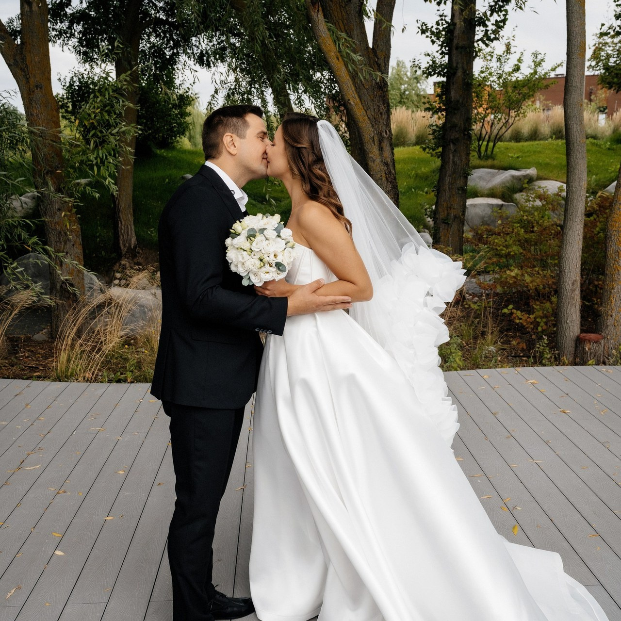 Отзывы. Свадебный фотограф Александр Воронов — Белгород, Воронеж, Москва