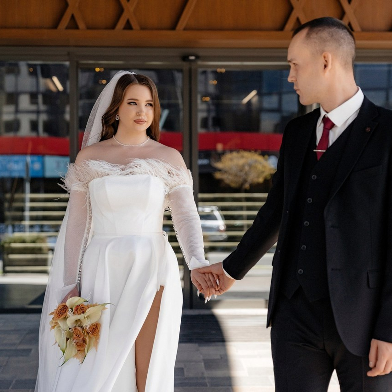 Отзывы. Свадебный фотограф Александр Воронов — Белгород, Воронеж, Москва