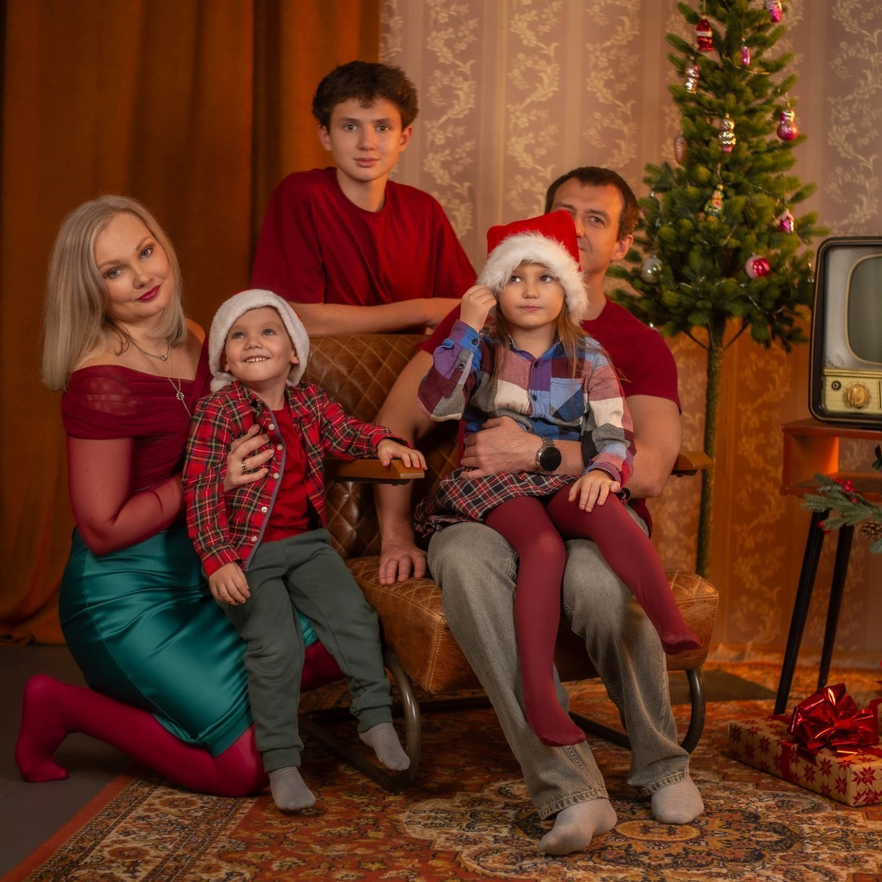 Отзывы. Семейный и женский фотограф Натали Орёл