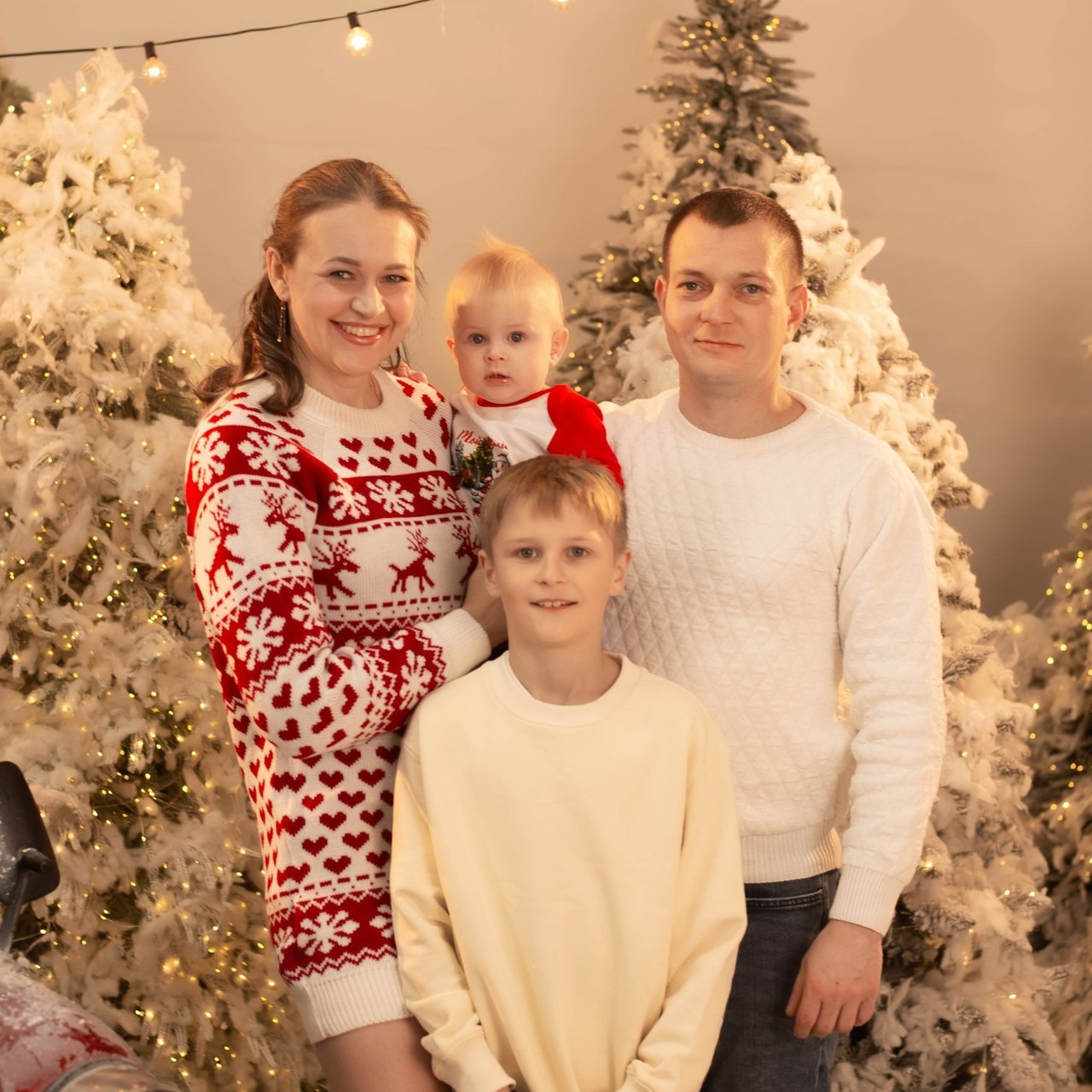 Отзывы. Семейный и женский фотограф Натали Орёл