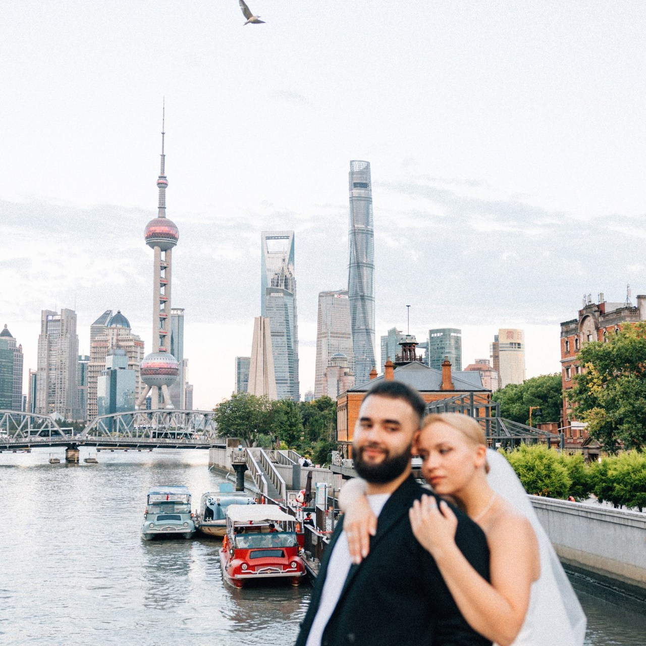 Feedback. Семейный фотограф в городе Шанхай, Китай Акулова Наталья