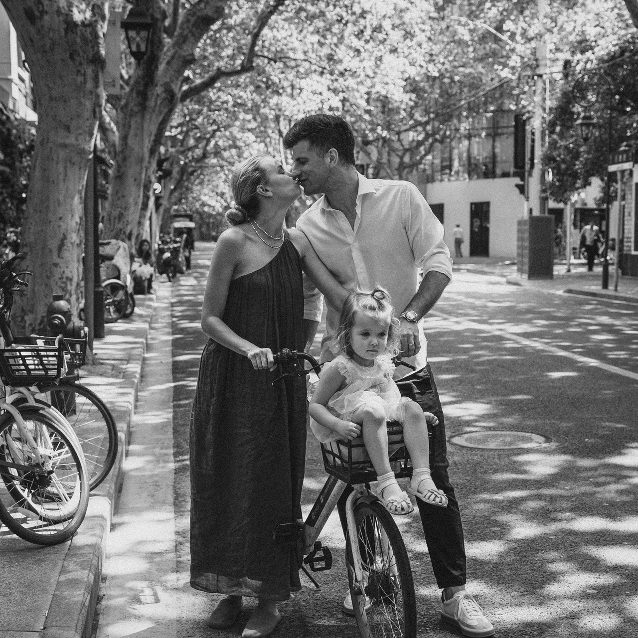 Feedback. Семейный фотограф в городе Шанхай, Китай Акулова Наталья