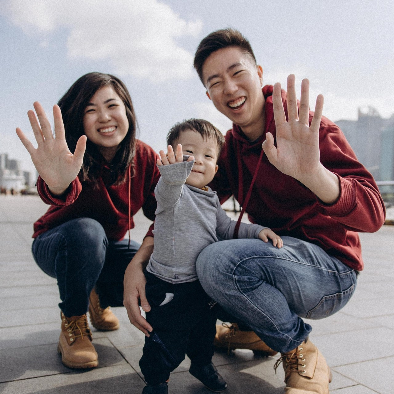 Feedback. Семейный фотограф в городе Шанхай, Китай Акулова Наталья