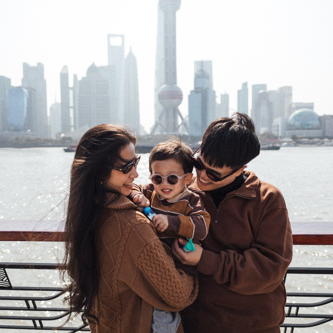 Feedback. Семейный фотограф в городе Шанхай, Китай Акулова Наталья