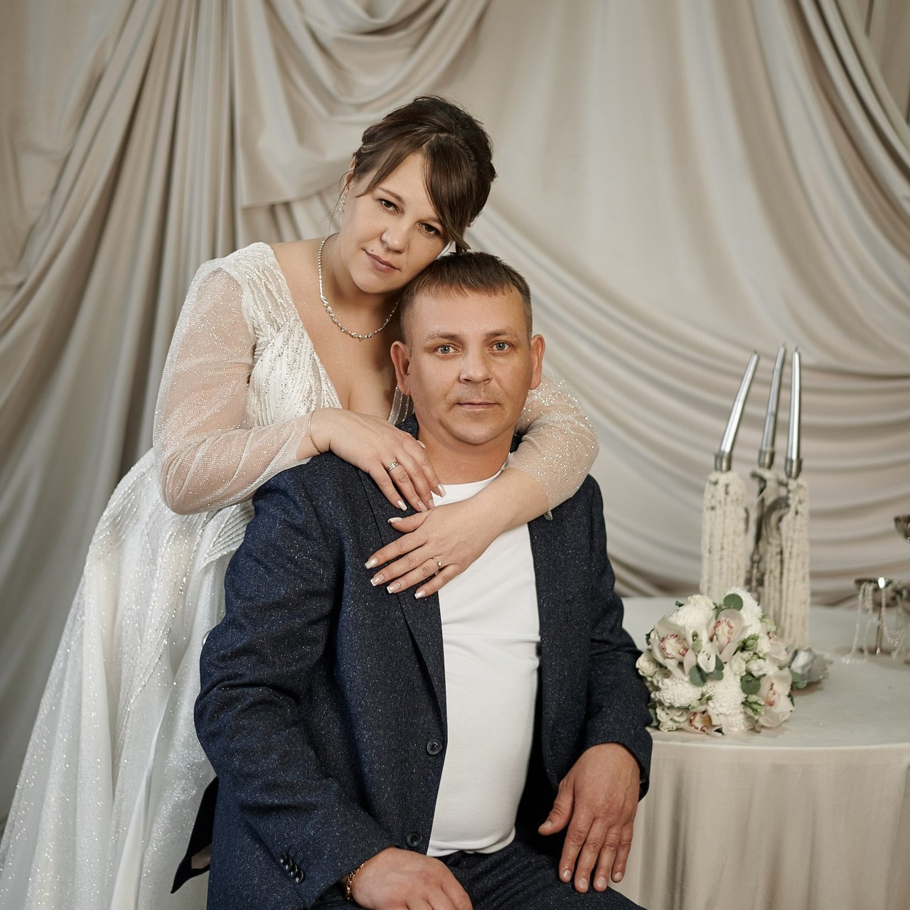 Отзывы. Свадебный и семейный фотограф в Щёкино, Тула I Мария Житная