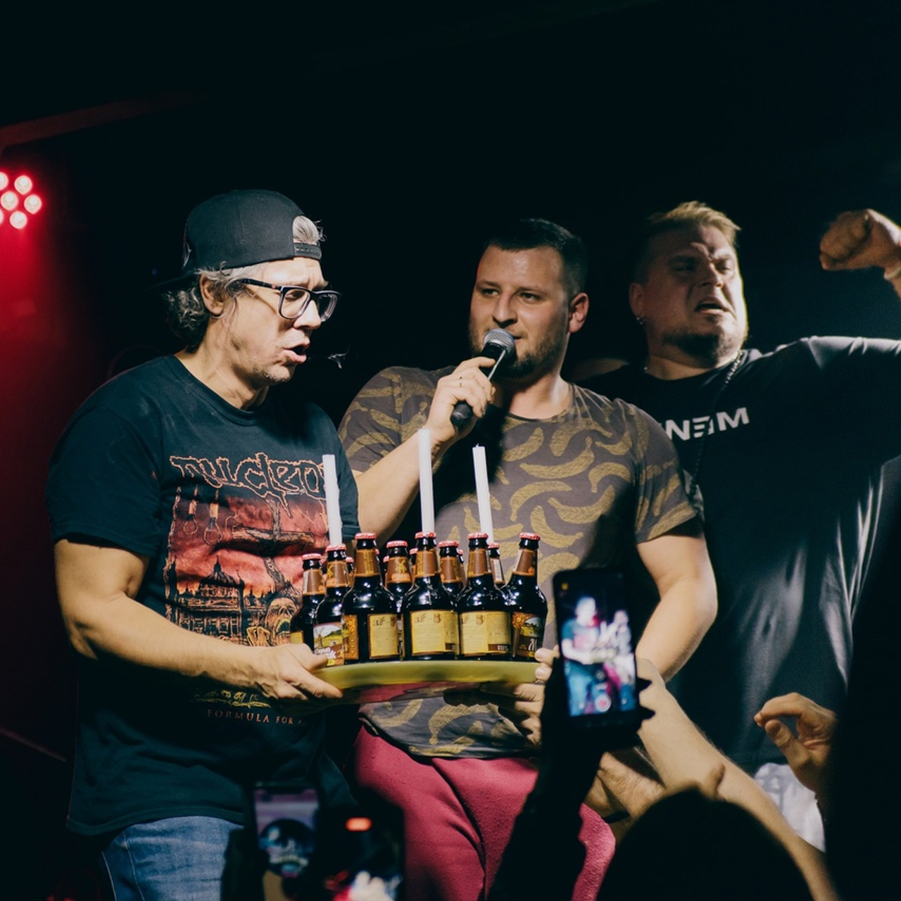 ДР Жабинского | Metal GiG. Фотограф в Ростове-на-Дону