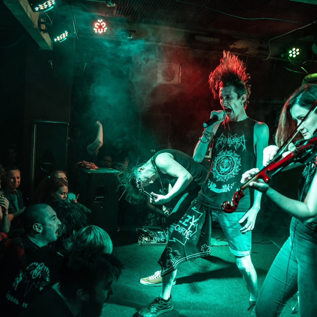 Tribute Король и Шут | Лучшие хиты. Фотограф в Ростове-на-Дону