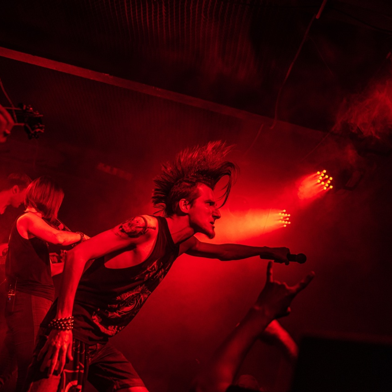 Tribute Король и Шут | Лучшие хиты. Фотограф в Ростове-на-Дону