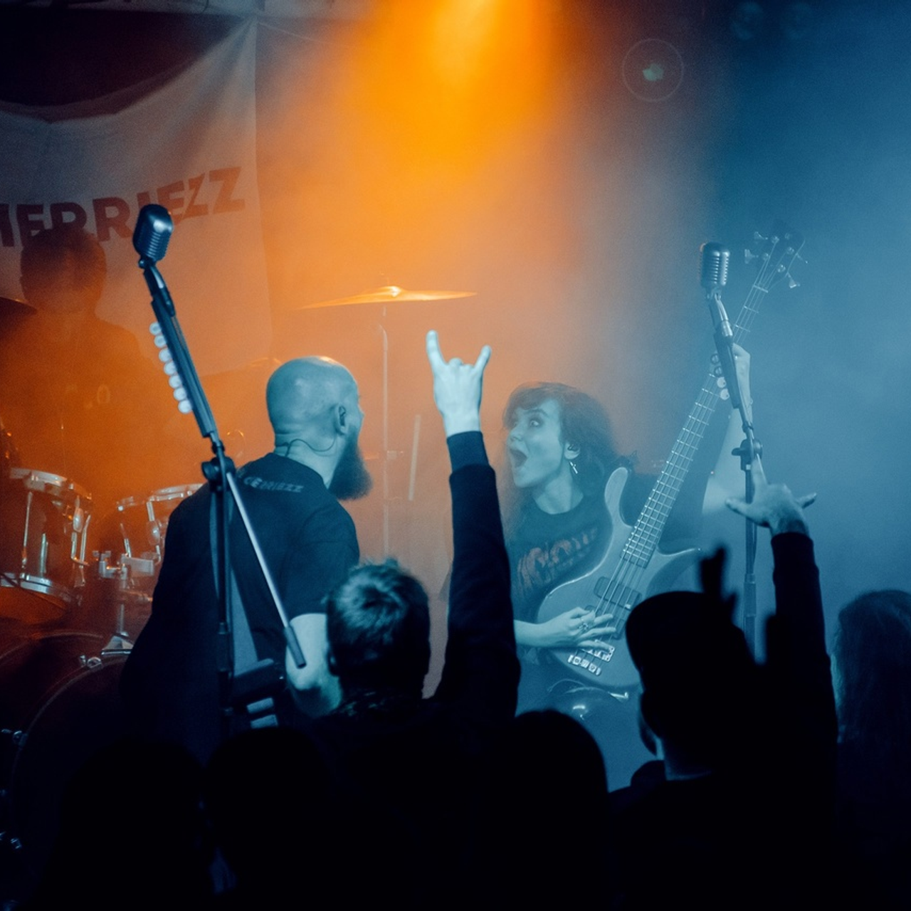 ДР Жабинского | Metal GiG. Фотограф в Ростове-на-Дону