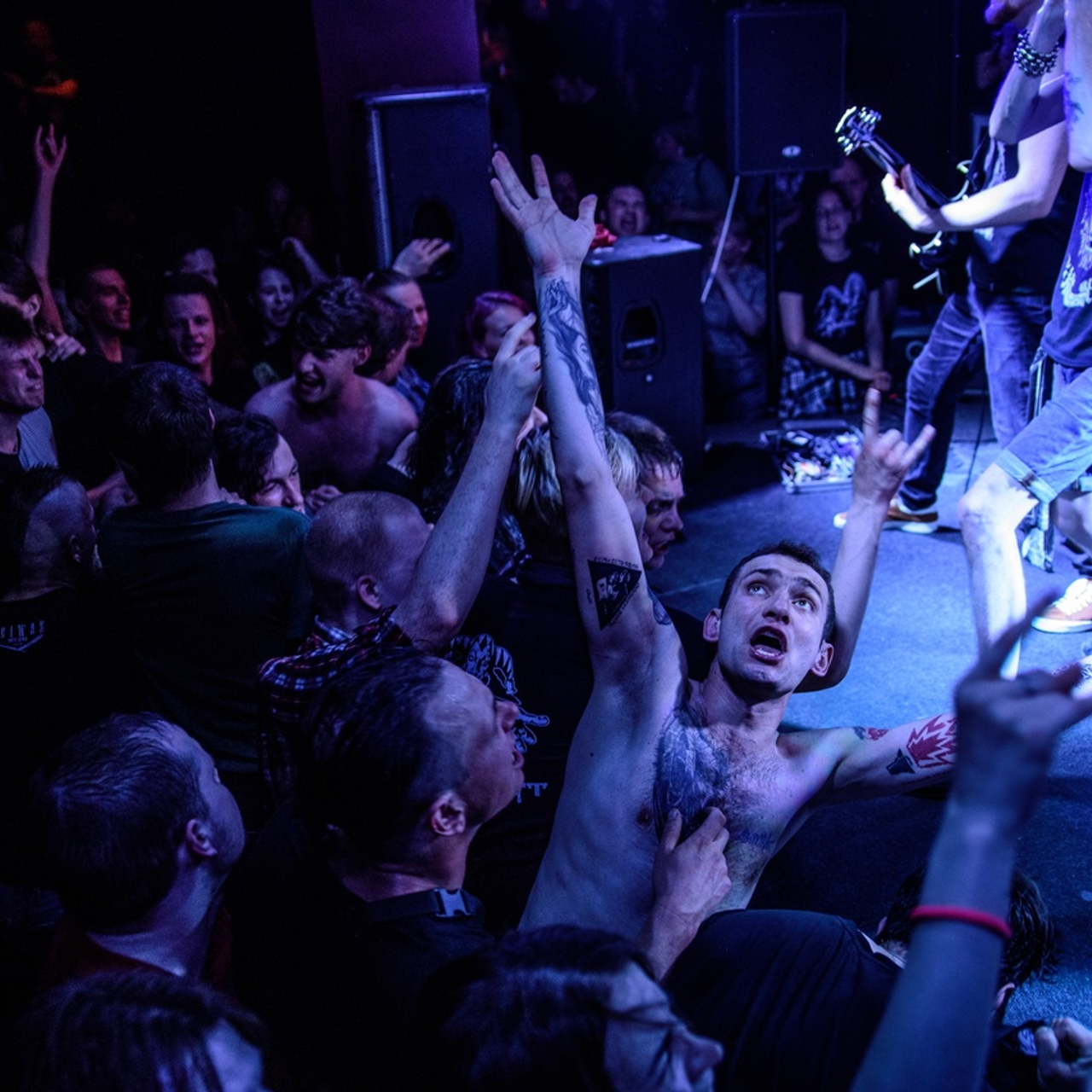 Tribute Король и Шут | Лучшие хиты. Фотограф в Ростове-на-Дону