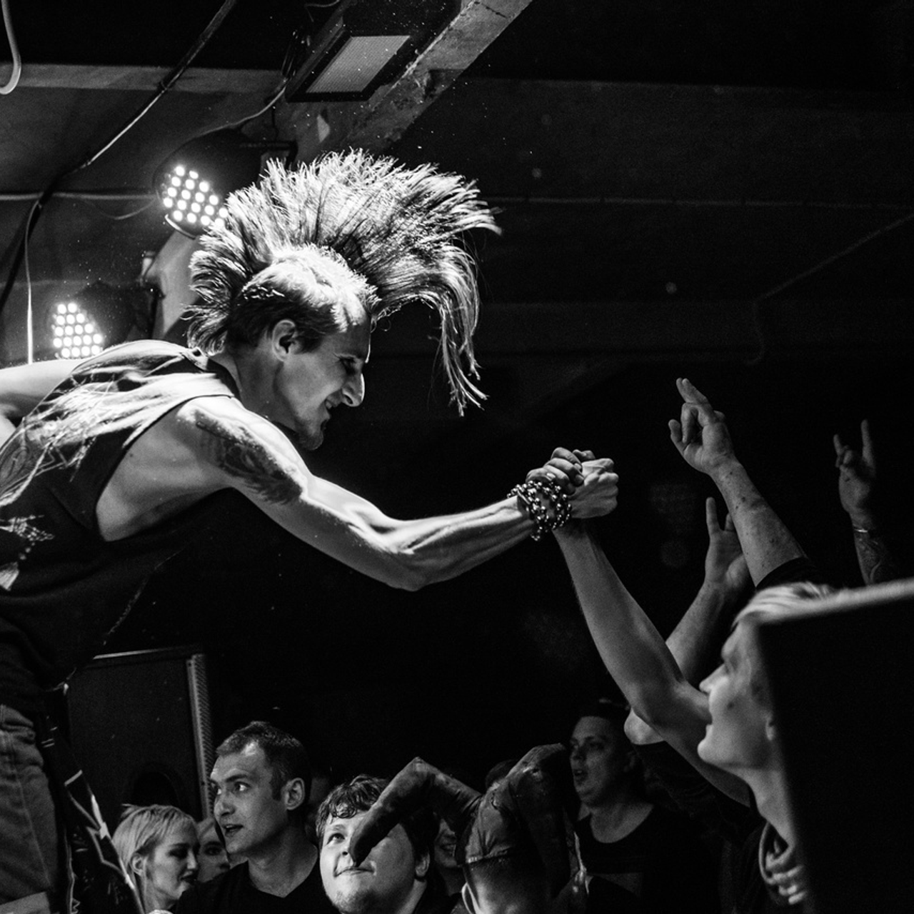 Tribute Король и Шут | Лучшие хиты. Фотограф в Ростове-на-Дону