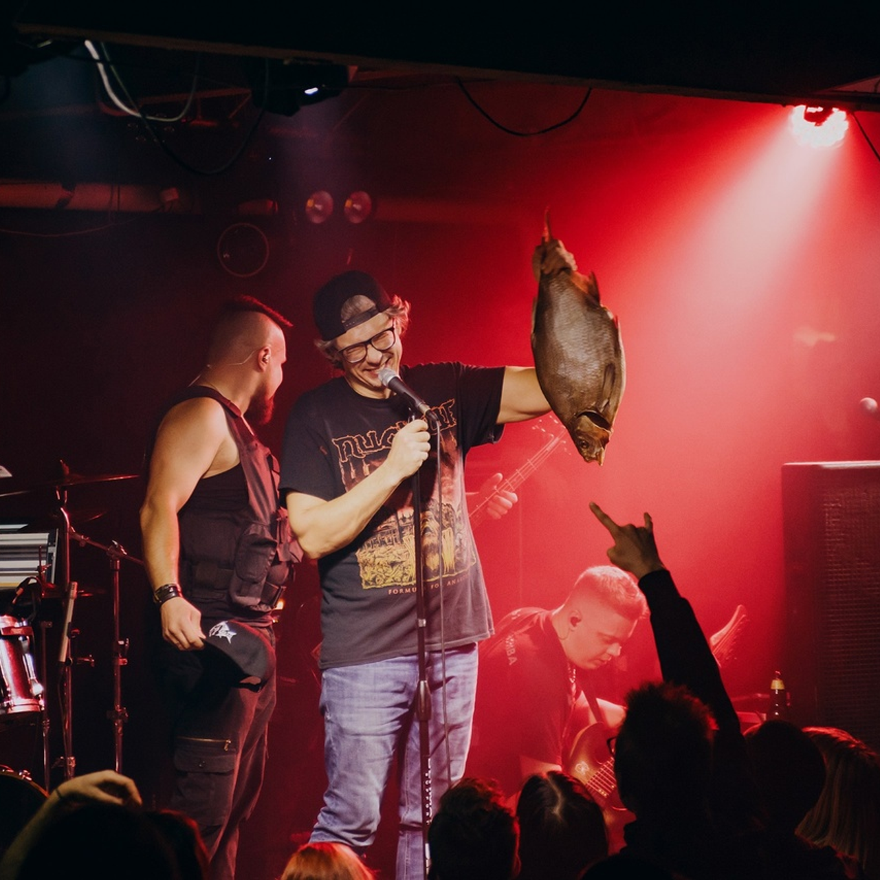 ДР Жабинского | Metal GiG