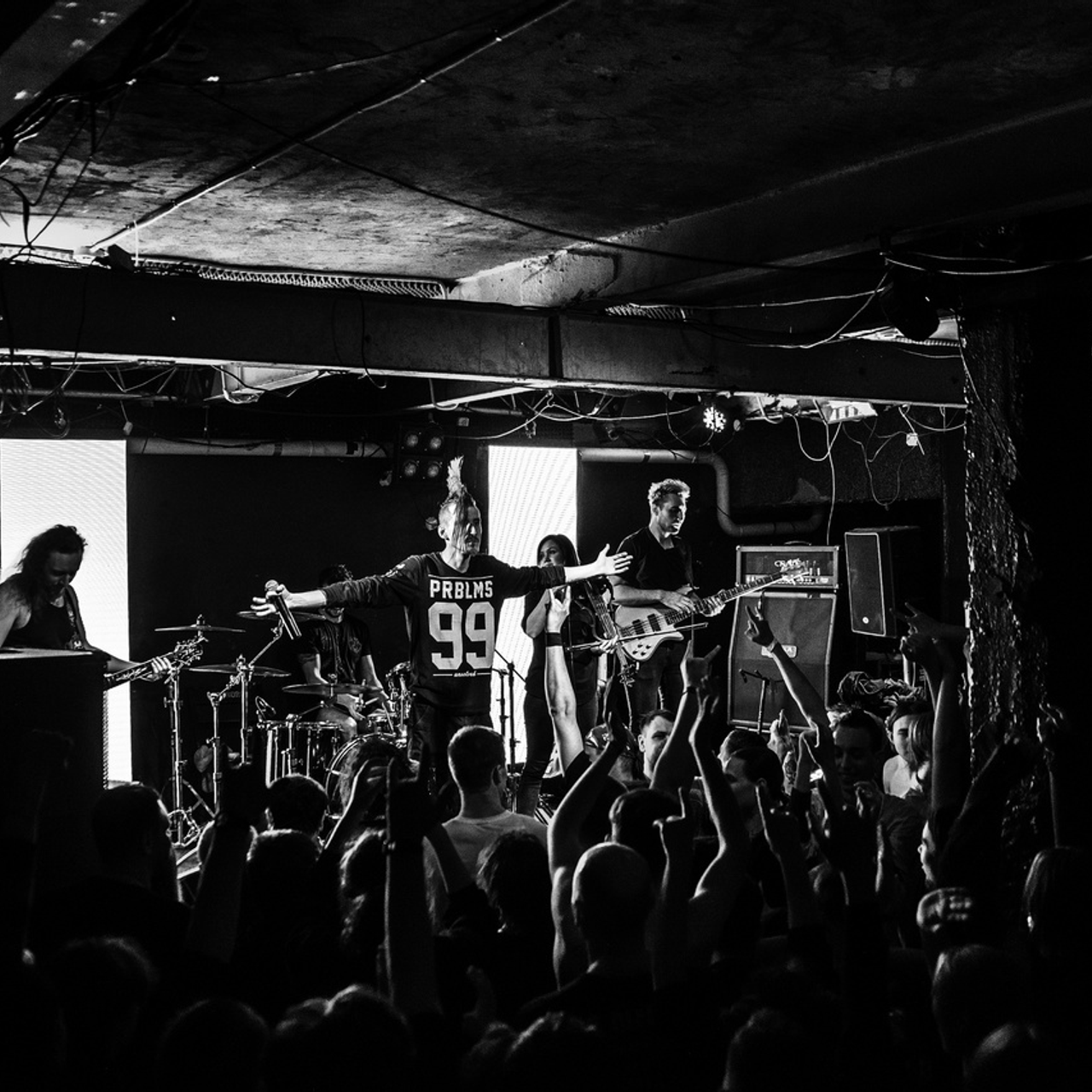 Tribute Король и Шут | Ели мясо мужики. Фотограф в Ростове-на-Дону