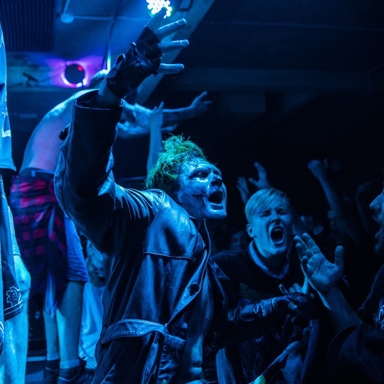 Tribute Король и Шут | Лучшие хиты. Фотограф в Ростове-на-Дону