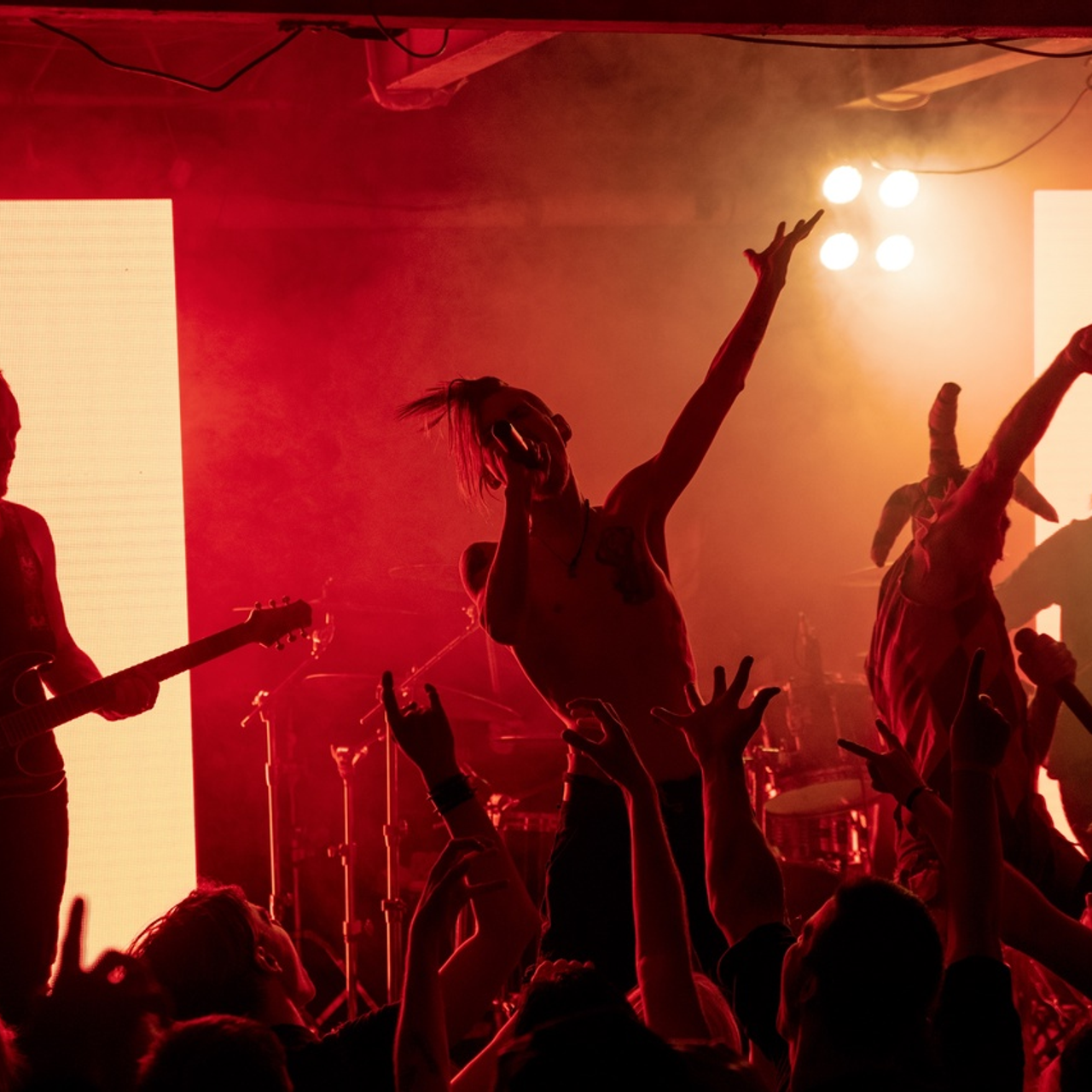 Tribute Король и Шут | Ели мясо мужики. Фотограф в Ростове-на-Дону