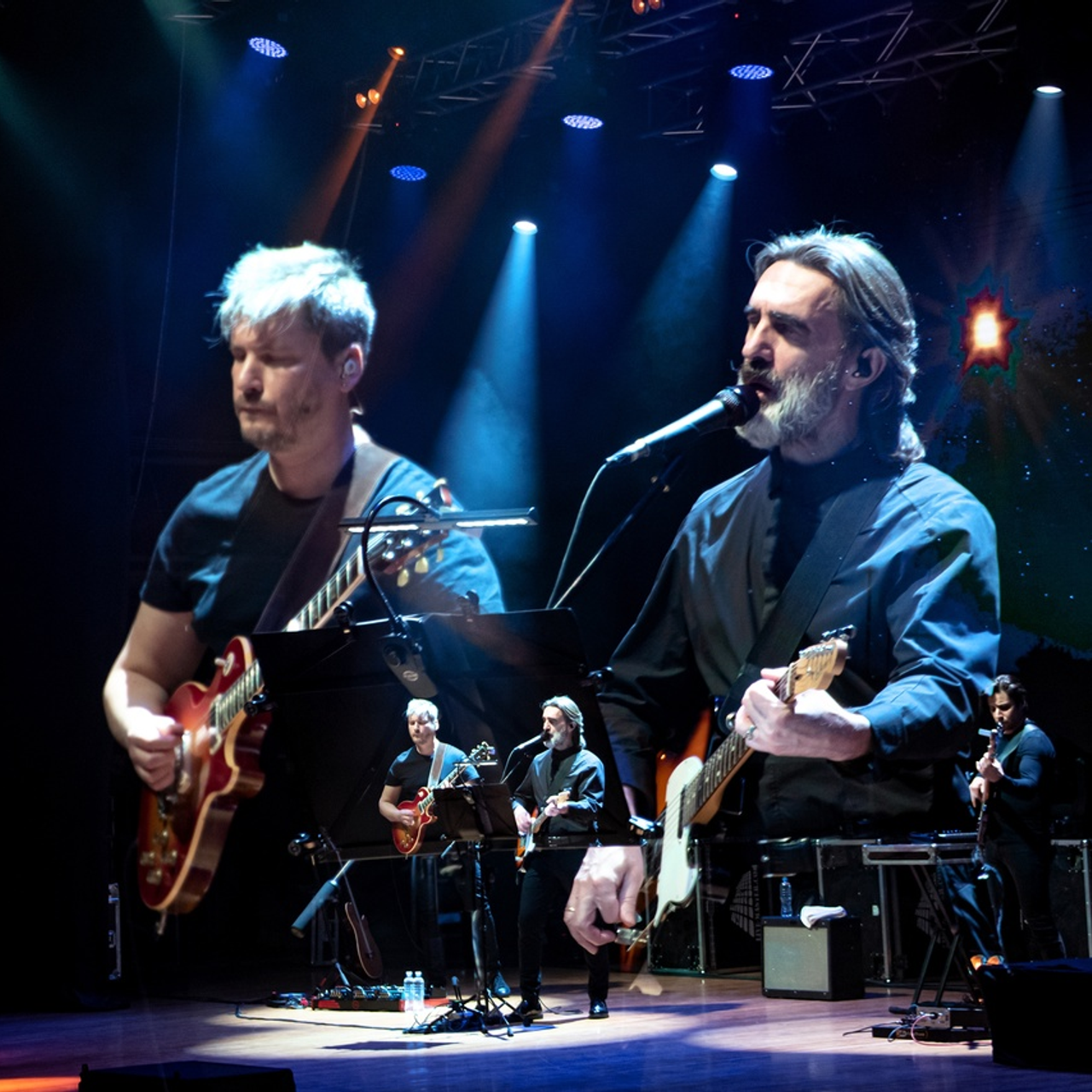 Вячеслав Бутусов | Nautilus Pompilius 40 лет. Фотограф в Ростове-на-Дону