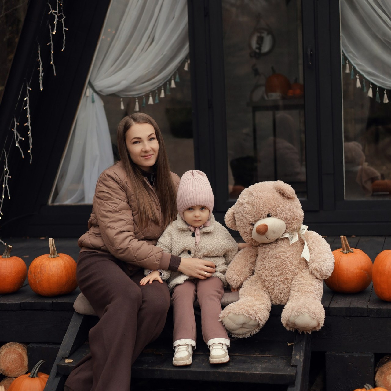 Отзывы. Семейный и детский фотограф в Москве в ЮАО Царицыно Алёна Асташкина
