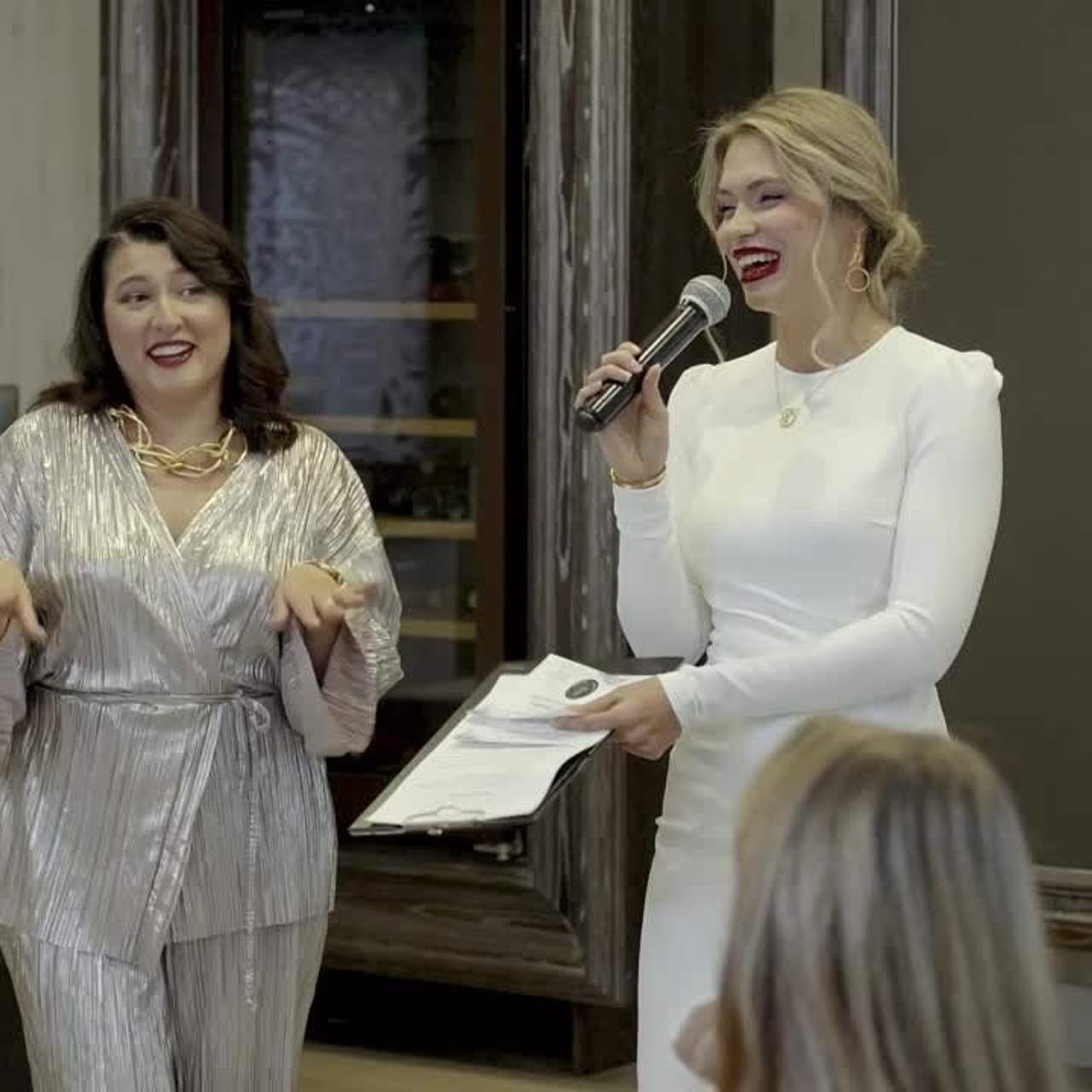 Репортаж видео