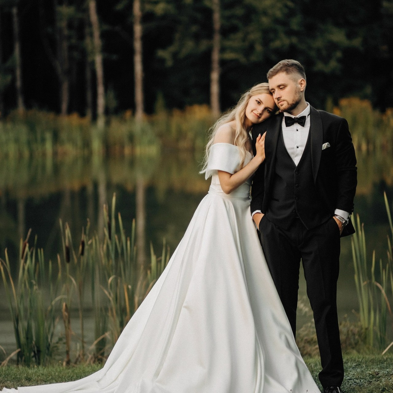 Отзывы. Свадебный и семейный фотограф Минск Юлия Игнатович