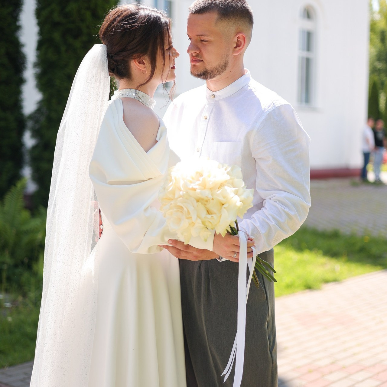 Отзывы. Свадебный фотограф Беларусь Ольга Козыренко