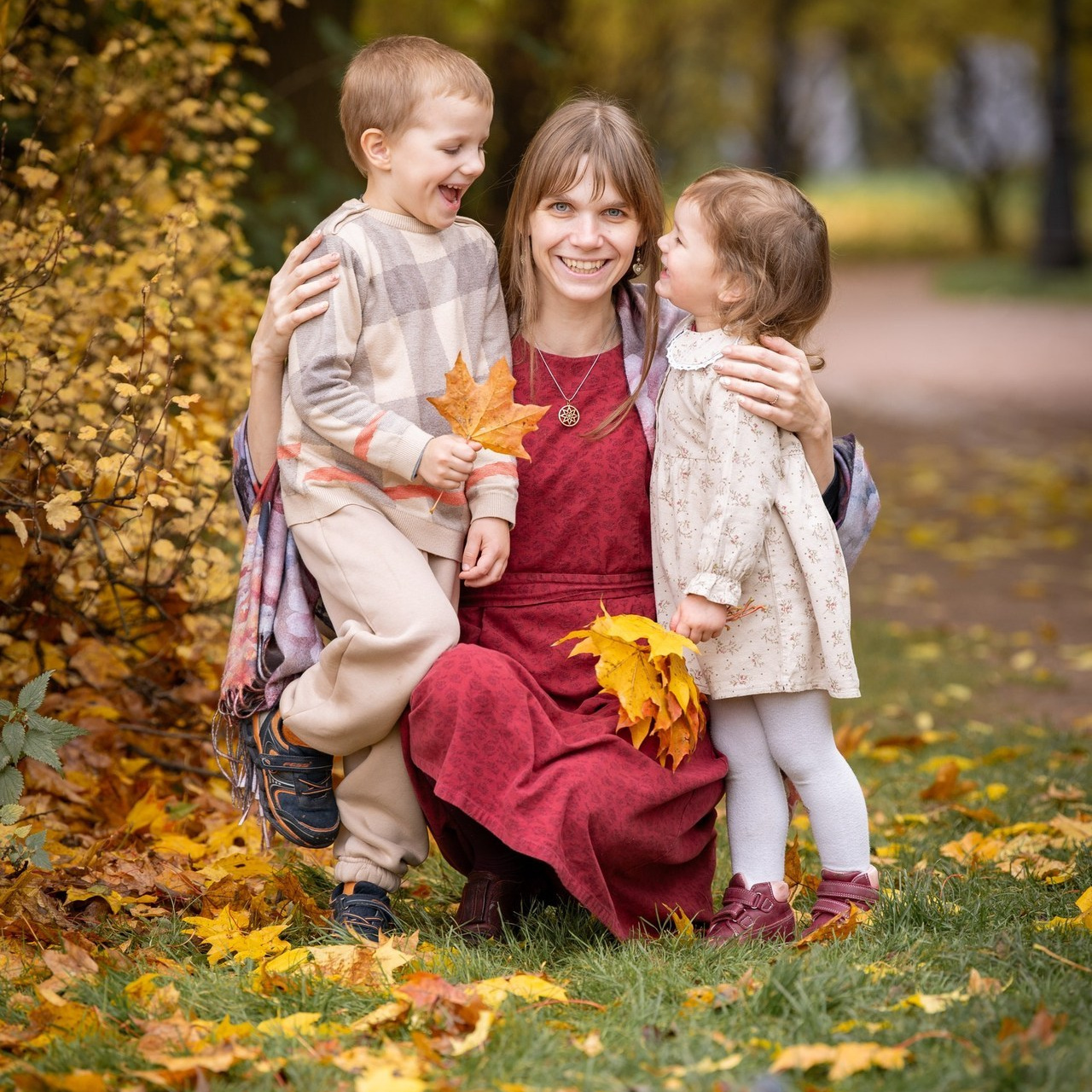 Отзывы. Семейный и детский фотограф Подольск Наталья Шаляпина