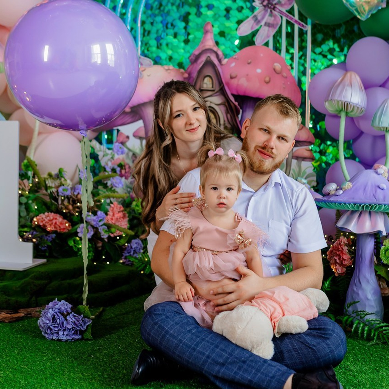 Отзывы. Меркулова Ольга фотограф Воронеж