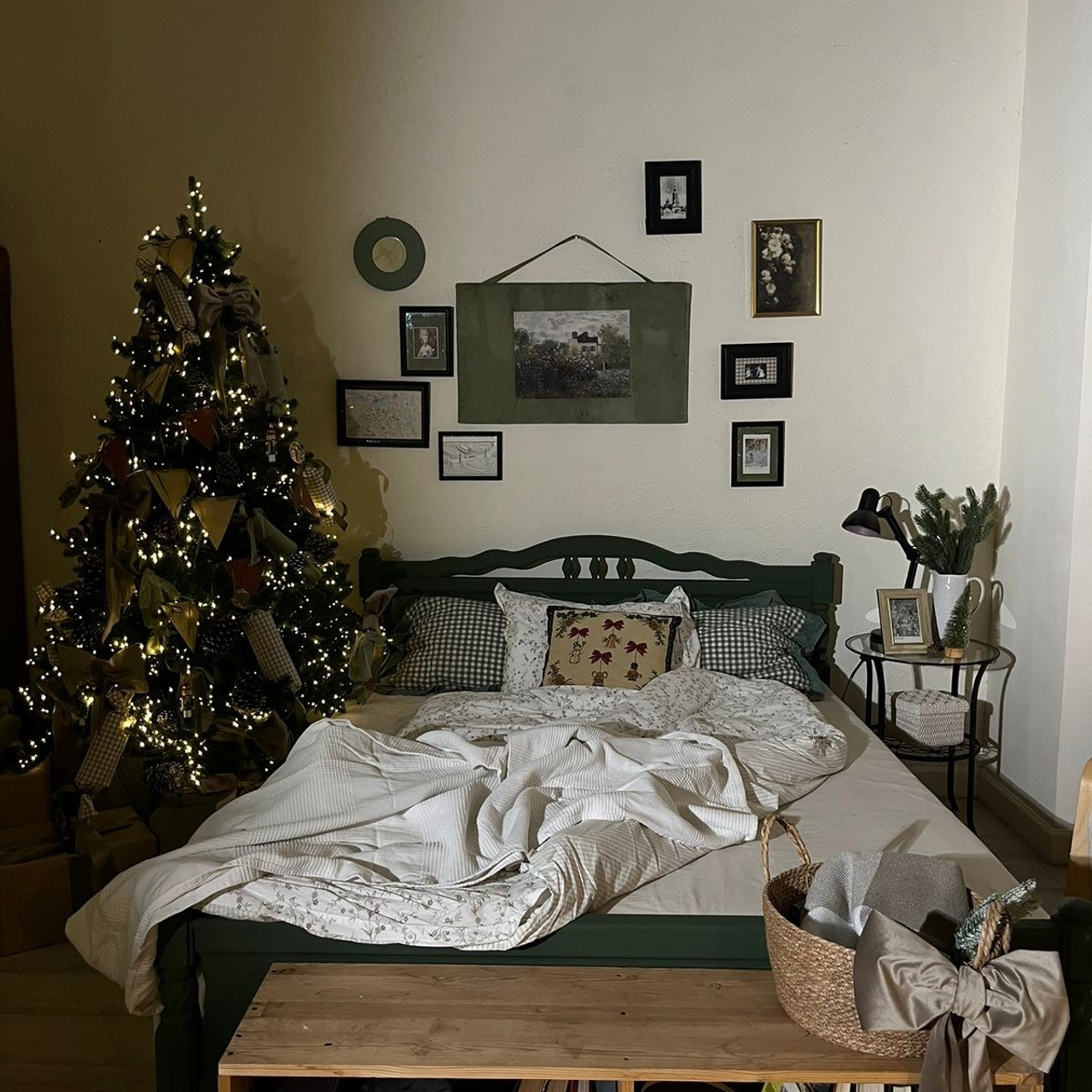 Новогодние съемки 2025/2026. Меркулова Ольга фотограф Воронеж