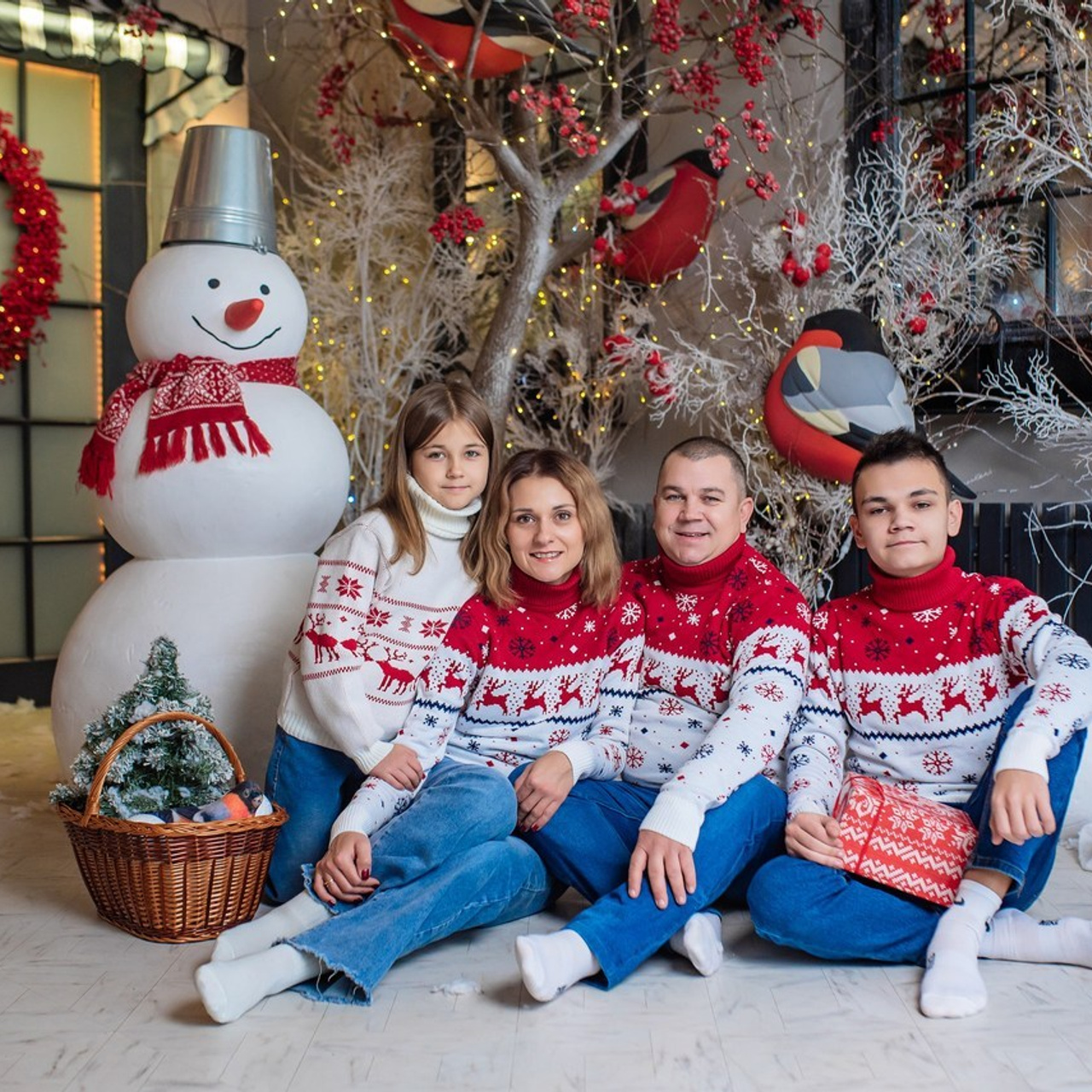 Отзывы. Меркулова Ольга фотограф Воронеж