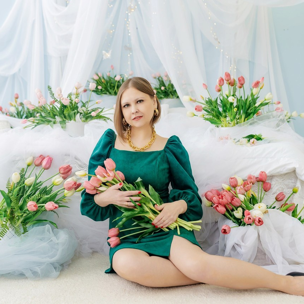 Отзывы. Меркулова Ольга фотограф Воронеж