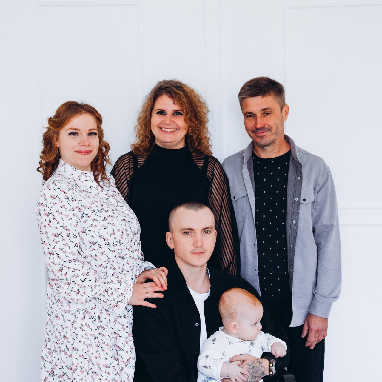 Отзывы. Семейный, церковный, свадебный фотограф Свердловская область, го Рефтинский, Екатеринбург