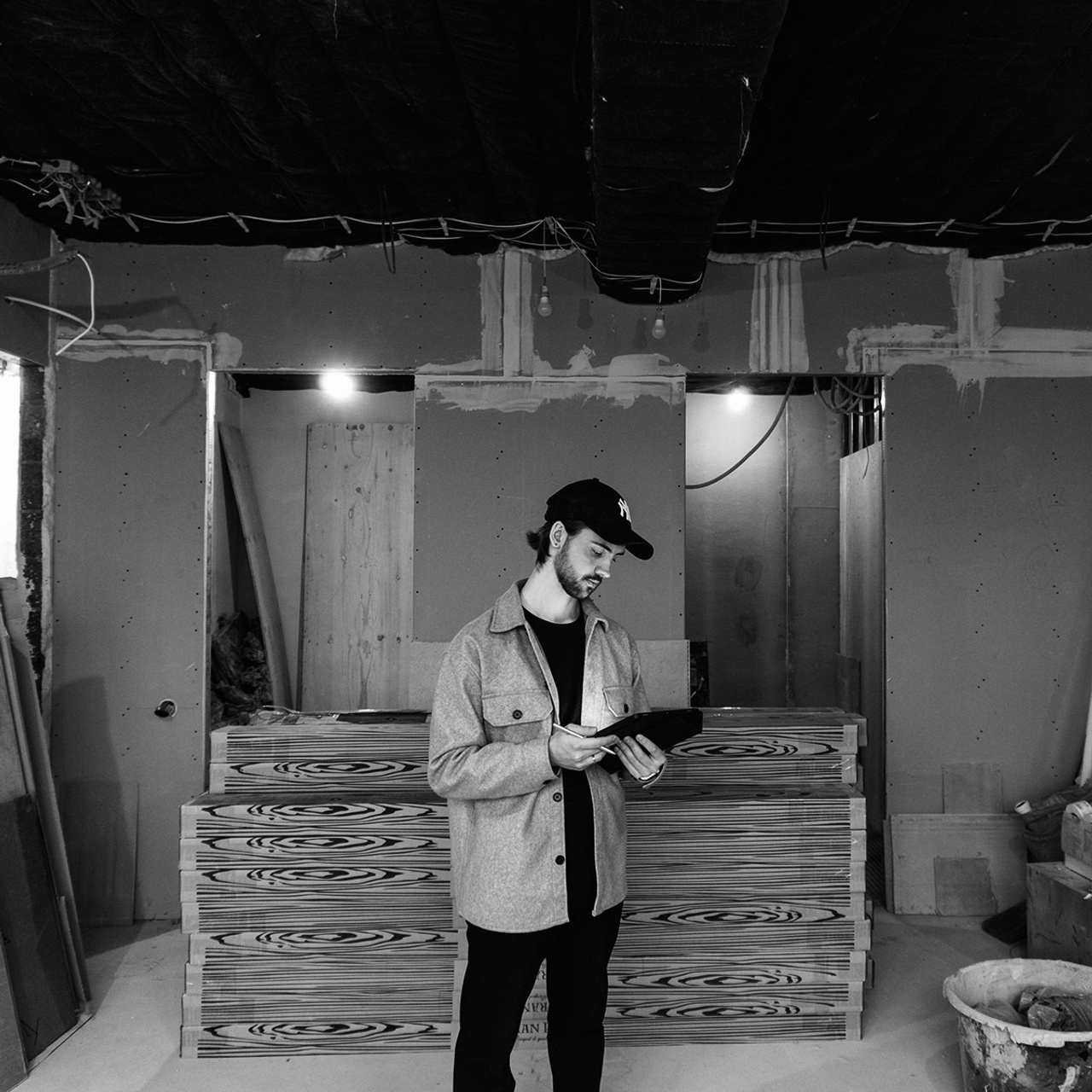 LAZURNY BEREG 140 | Дизайн проект квартиры для летнего отдыха в Сочи. Студия дизайна интерьера в Сочи mon buro Дизайнер Павел Пура