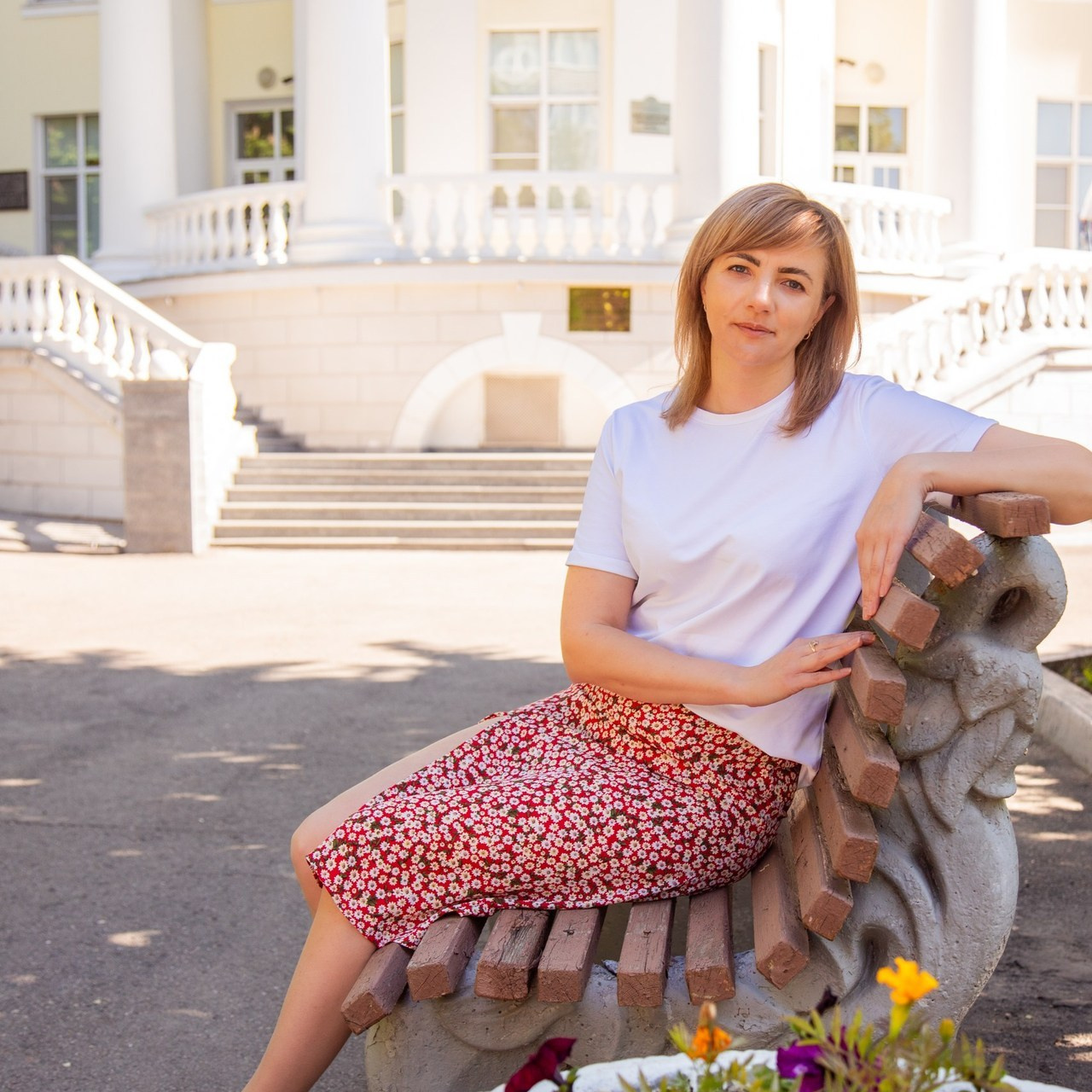 Отзывы. Фотограф и визажист в Саратове Оливия Белоусова
