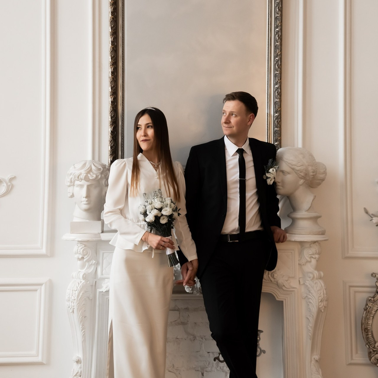 Отзывы. Свадебный фотограф в Москве Анна Сдобнова