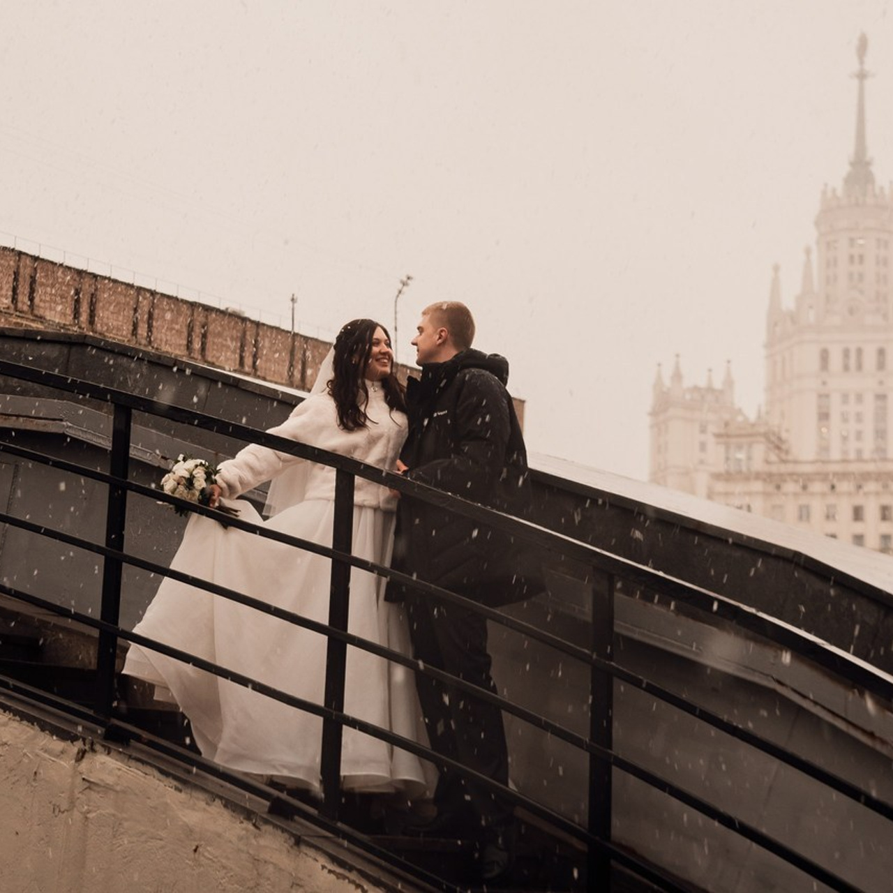 Отзывы. Свадебный фотограф в Москве Анна Сдобнова